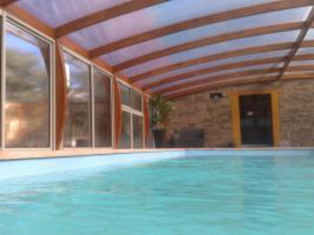 Logis Hotel Le Lac Embrun Bagian luar foto